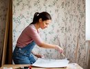 Клеить обои теперь стыдно: чем в Европе отделывают стены вместо рулонов