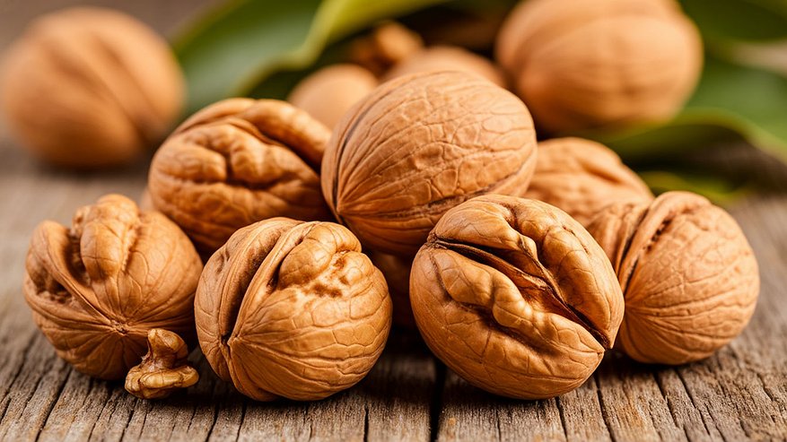 Главная картинка новости: Грецкие орехи больше не чищу - беру бутылку: легко как щелкать семечки - ядра целые, никаких крошек и осколков