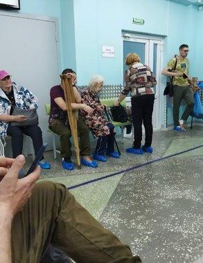 В первые дни новогодних праздников в городской травмпункт каждый день обращались около сотни костромичей