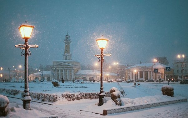В Костромской области официально сняли режим угрозы от БПЛА
