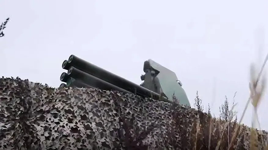 Главная картинка новости: Над Костромской областью сбит один украинский беспилотник