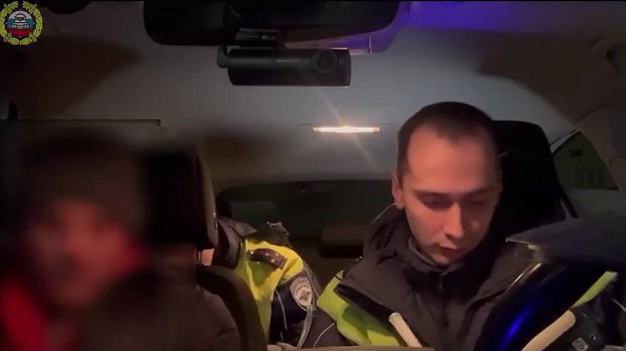 Главная картинка новости: В Костроме задержан пьяный водитель без водительских прав