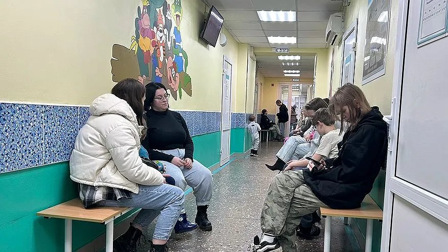 Главная картинка новости: В Костромской области снизились обращения за медицинской помощью с ОРВИ