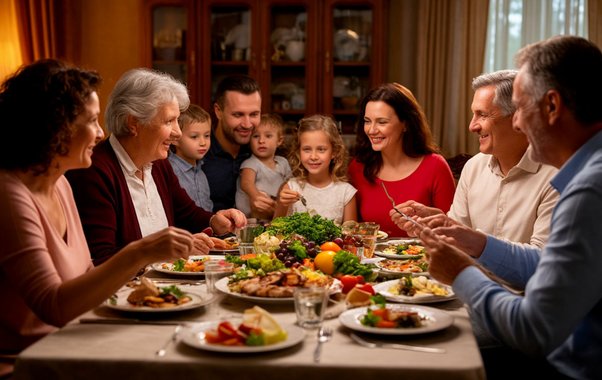 Семейные застолья больше не в моде: почему теперь лучше никого не приглашать домой