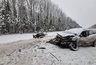 Миниатюра новости: В Макарьевском районе в жутком ДТП на трассе погибло двое