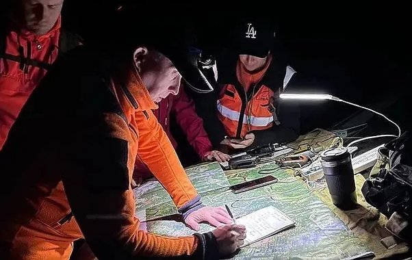 В Костроме разыскивается 45-летний мужчина в черной куртке