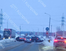 В Костроме цепная авария из четырех автомобилей оказалась смертельной