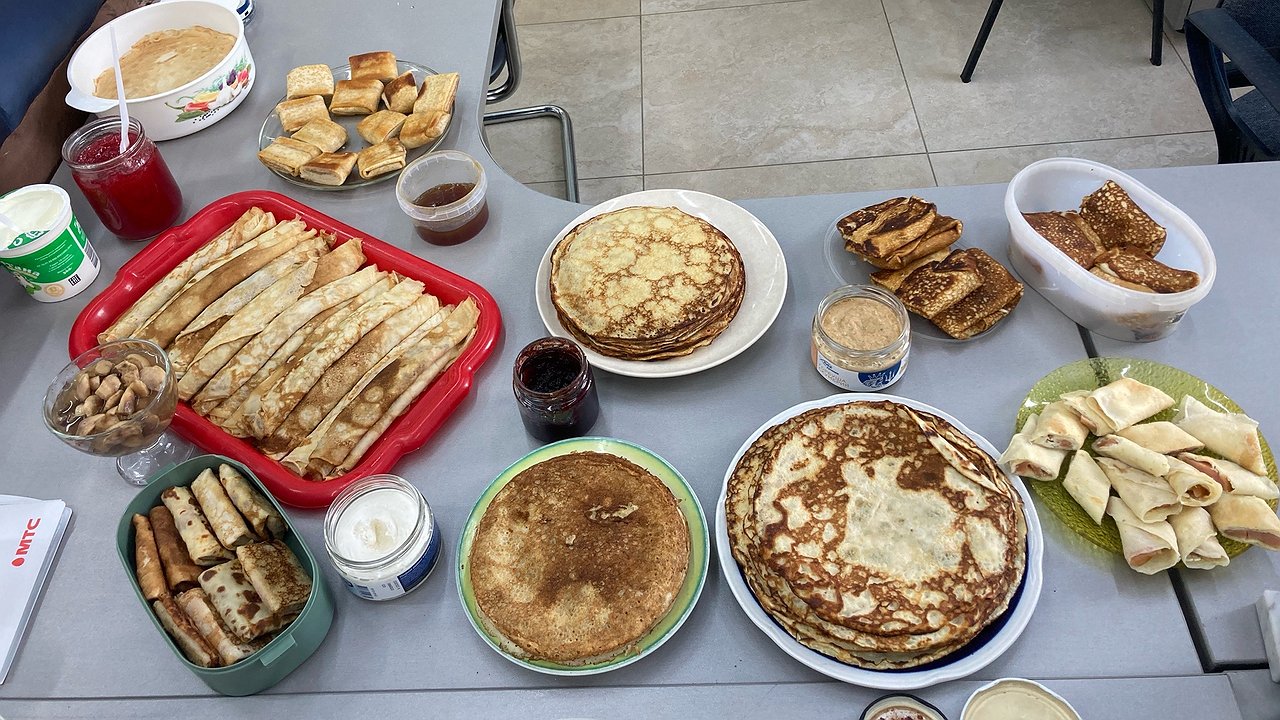 Главная картинка новости: С такой начинкой ни одного блина не остается: сразу готовлю побольше и замораживаю