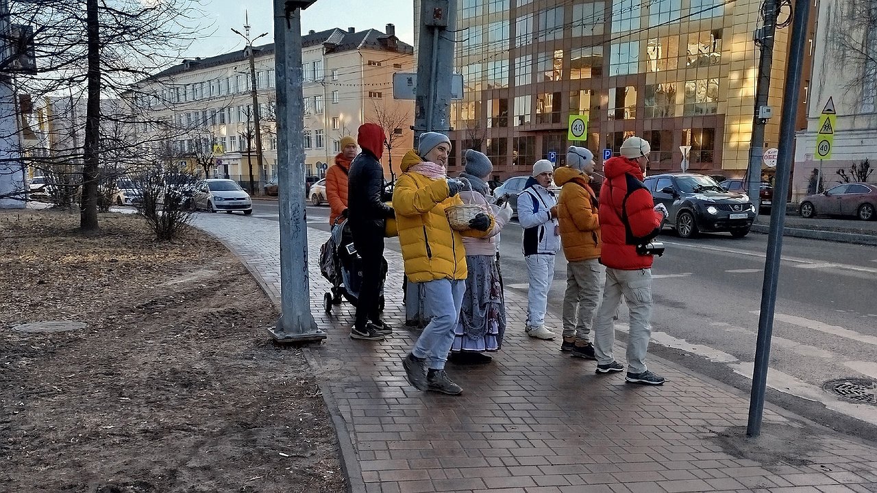 Главная картинка новости: Когда придут тепло и весна в Кострому: назвали точную дату