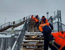 Снег на мосту в Костроме убрали только после вмешательства прокуратуры
