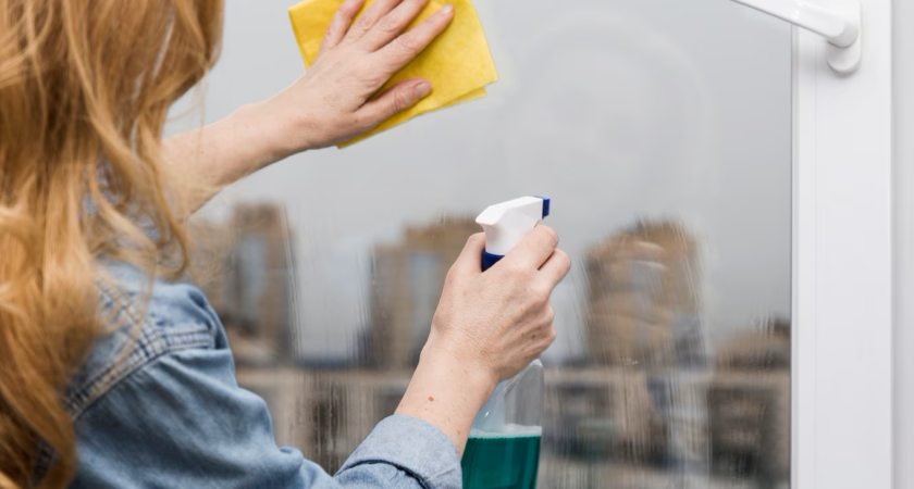 Клининг не пригодится никогда: 1 пакетик в кипяток и 6 месяцев без разводов на окнах
