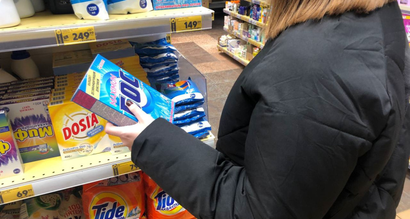 Стоят не дорого, а стирают лучше элитных: Роскачество назвало 5 лучших стиральных порошков