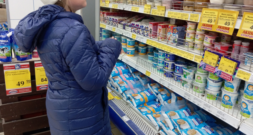 Роспотребнадзор составил список из семи псевдополезных продуктов, которые лишь притворяются полезными
