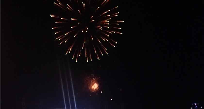 В Костроме запретили продажу и использование пиротехники