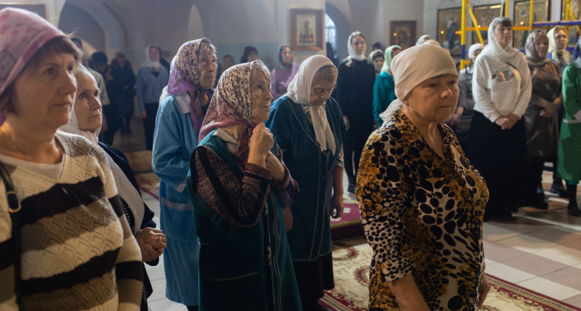 Все храмы Костромы перед Рождественской службой проверят кинологи