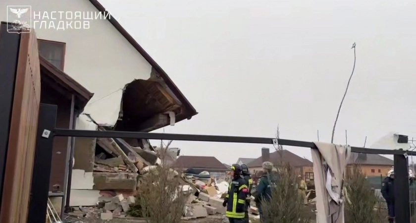 В результате удара по жилому дому под Белгородом погибли двухлетний малыш и мама