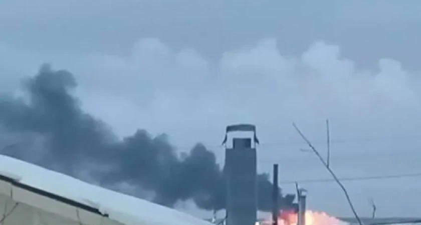 Четыре дрона атаковали соседнюю с Костромой область