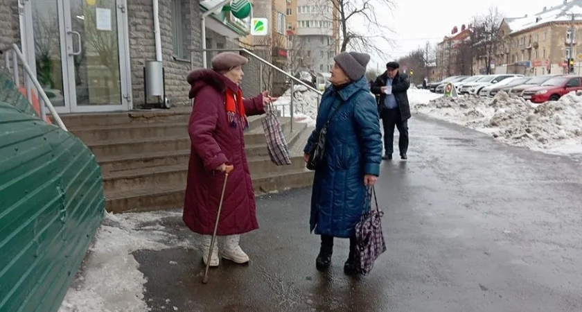 Названы сроки, когда костромским пенсионерам выдадут повышенную пенсию