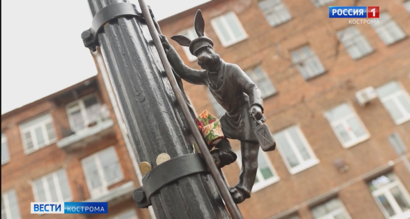 В Костроме планируют расширять коллекцию "Мазайских зайцев"