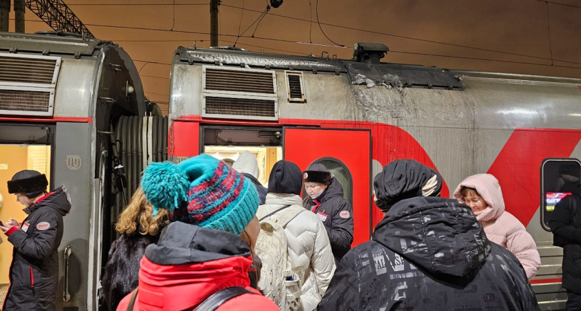 Стала известна причина роста цены на "Ласточки" Кострома - Москва