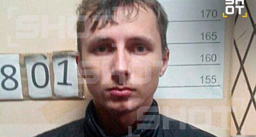 В Москве задержали известного костромского спортсмена Марка Толстихина