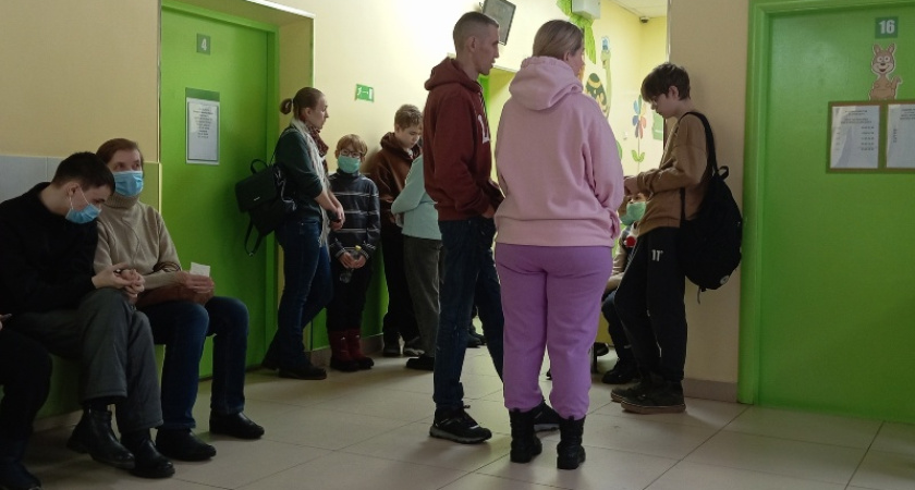 За неделю в Костромской области сменился штамм гриппа