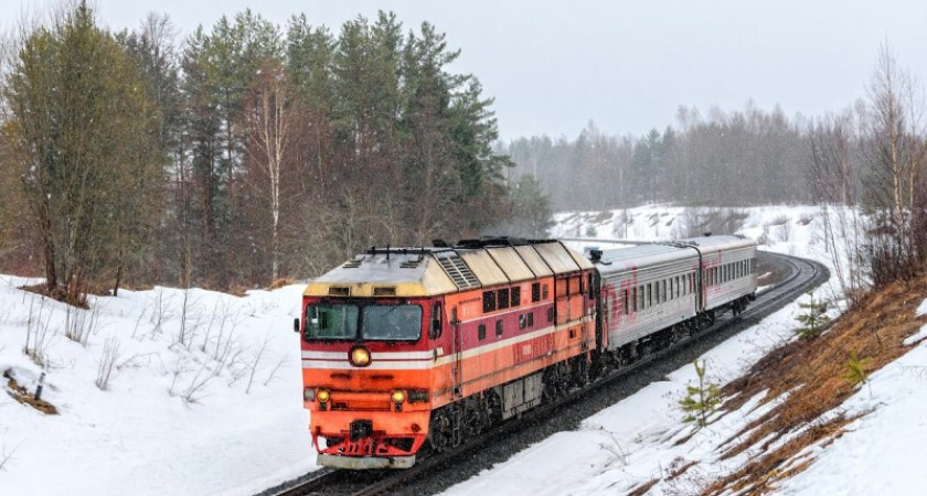 Расписание электрички от Костромы до Галича изменится 27 февраля