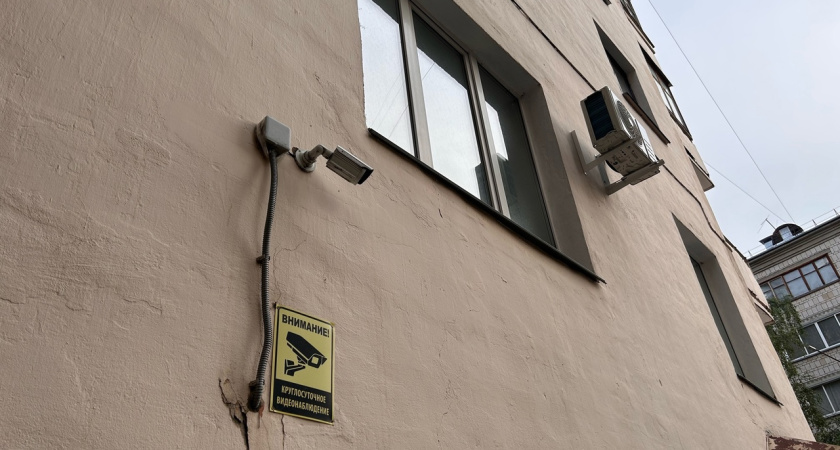 В Костроме в этом году установят еще 93 камеры видеонаблюдения