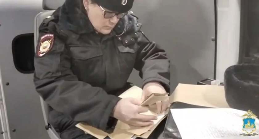 В Костромской области 16-летний подросток с ножом набросился на таксиста