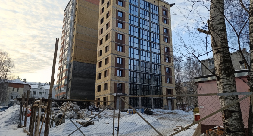 Более 5 тысяч костромичей получили ключи от новых квартир