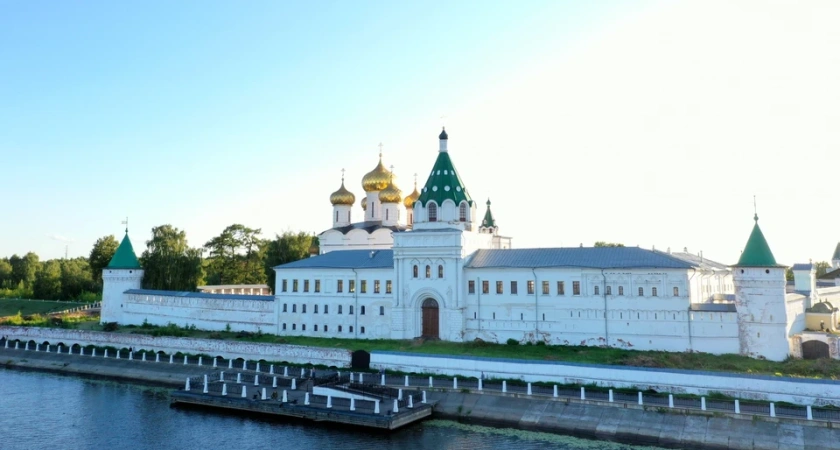 В Костроме готовятся к празднованию 700-летия Ипатьевского монастыря