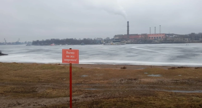 11 костромичей заплатили штраф за выход на лед