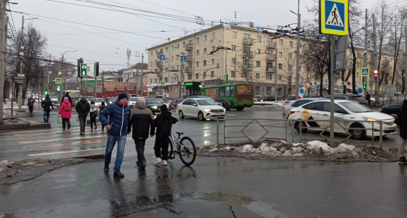 В Костроме 21 апреля начнется голосование за благоустройство территорий