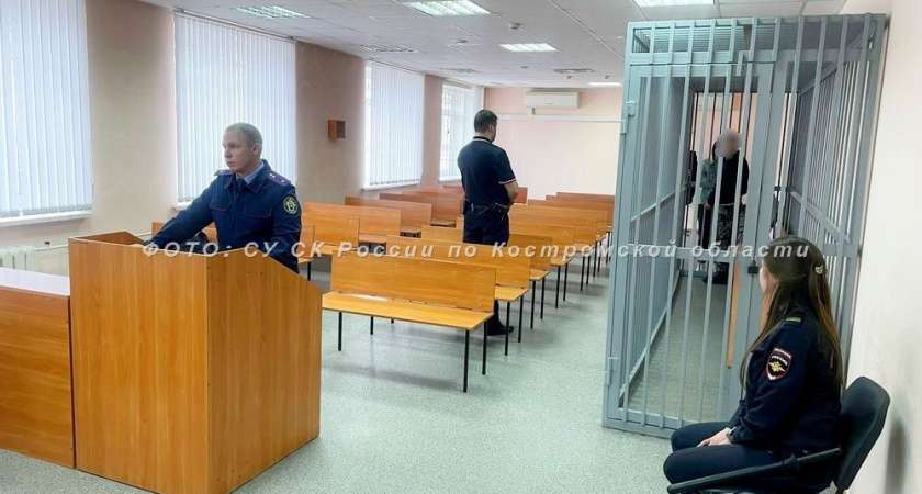 В Костромской области 17-летний подросток выстрелил в незнакомца из ракетницы