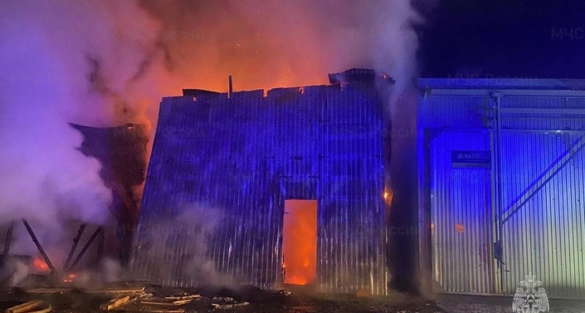 За неделю в Костромской области произошел 21 пожар