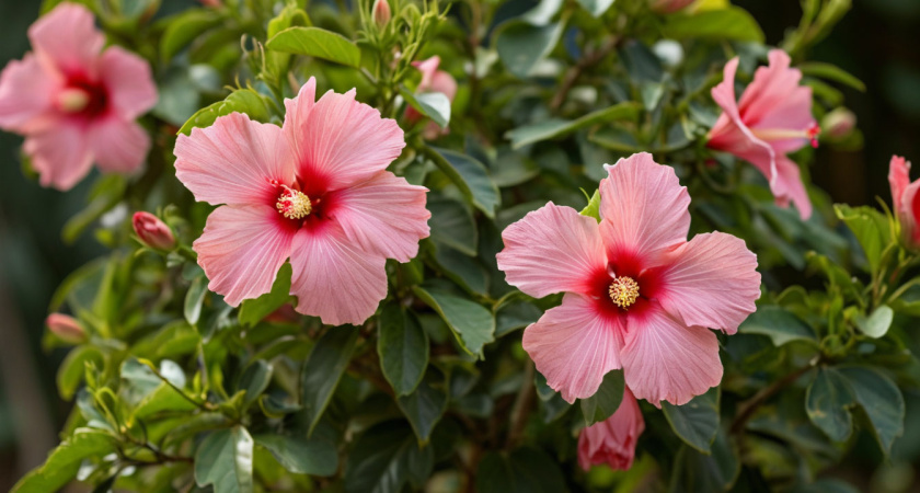 Розы и рядом не стояли: этот дивный многолетник станет королем сада — цветет как заведенный с июня по ноябрь