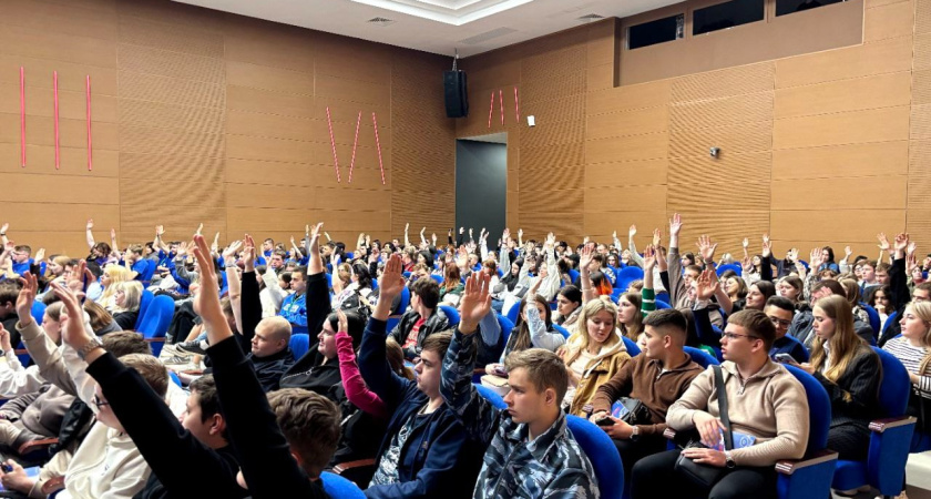 В КГУ появится уникальная зона отдыха с аквариумами и террариумами