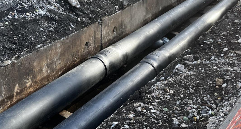 В Костроме ищут новых подрядчиков для продолжения ремонта теплосетей