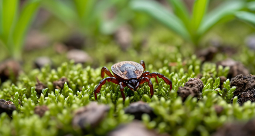Клещи забудут дорогу на ваш участок: посадите эти растения и забудьте об опасных кровопийцах навек - работает 100%