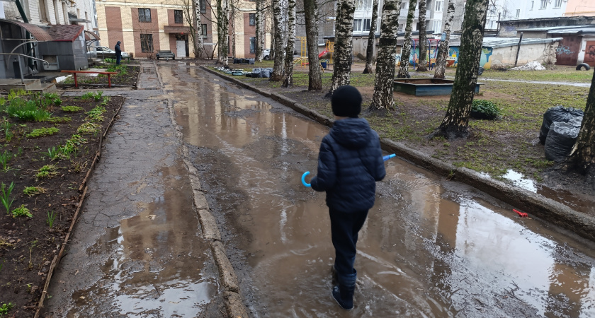 Зальет все по колено - аномальные осадки придут на майские праздники: синоптики обновили прогноз