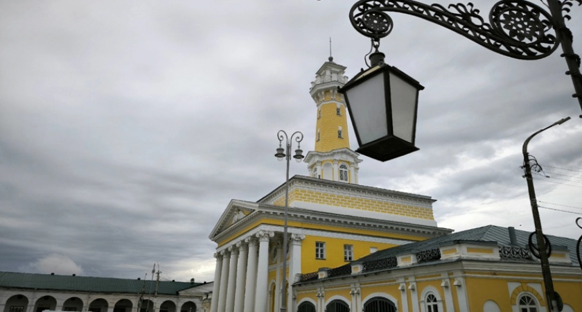 До плюс 13 градусов и дожди: синоптики рассказали о погоде в Костроме на новую неделю