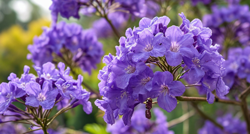 Это не многолетник, а настоящий лиловый восторг: цветет так ароматно, что у прохожих захватывает дух
