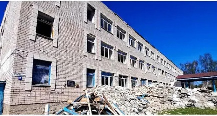 700 детей без школы: Бастрыкин потребовал отчет о срыве ремонта в Нерехте