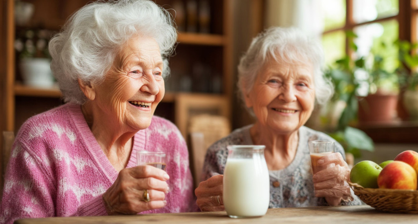 Не кефир и не цикорий: ученые назвали любимый напиток долгожителей