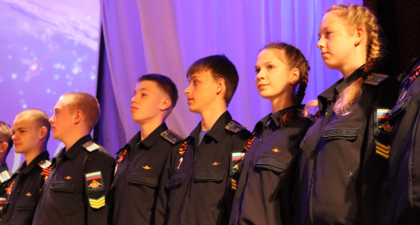 В Костроме выпустили первых курсантов возрожденного авиаклуба