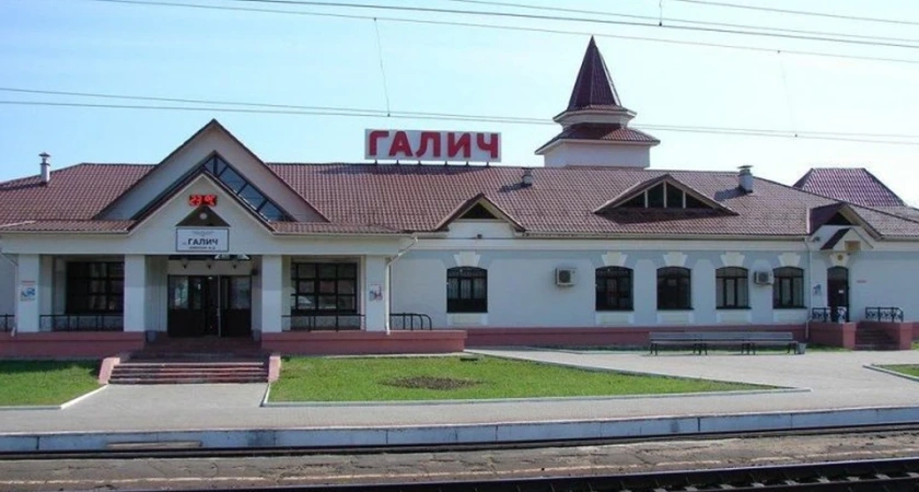 В Костромской области на "Галичское Заозерье" можно будет доехать на двухвагонных "Орланах"