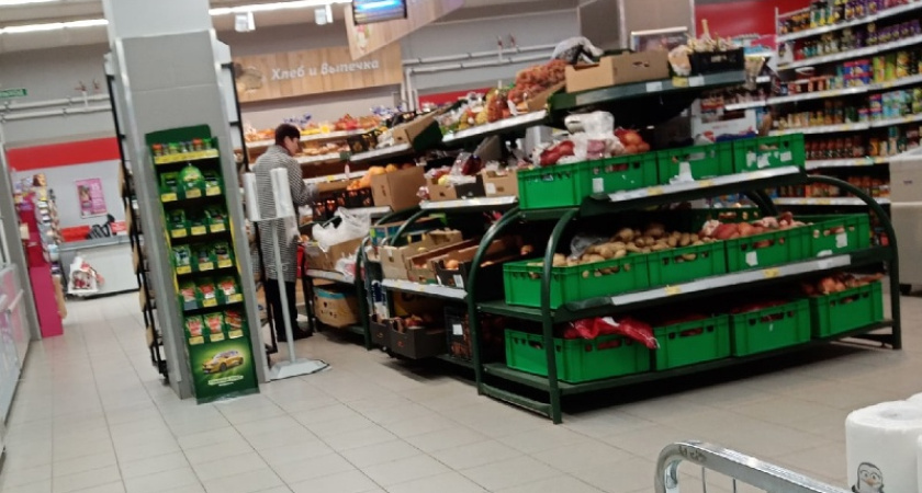 За месяц в Костроме подорожали колбаса и рыба, но подешевели яйца