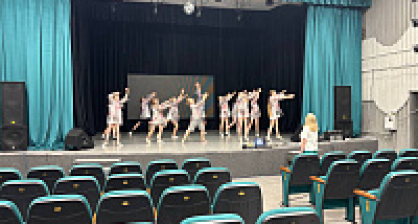 В селе Парфеньево Костромской области капитально отремонтировали дом культуры