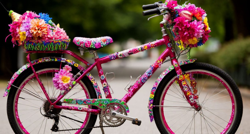 "Берендеевский велопарад-2025": в Костроме пройдет фестиваль наряженных велосипедов