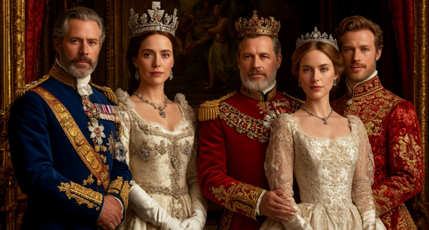 "Хозяева" этих фамилий - потомственные князья: проверьте, есть ли ваша в списке